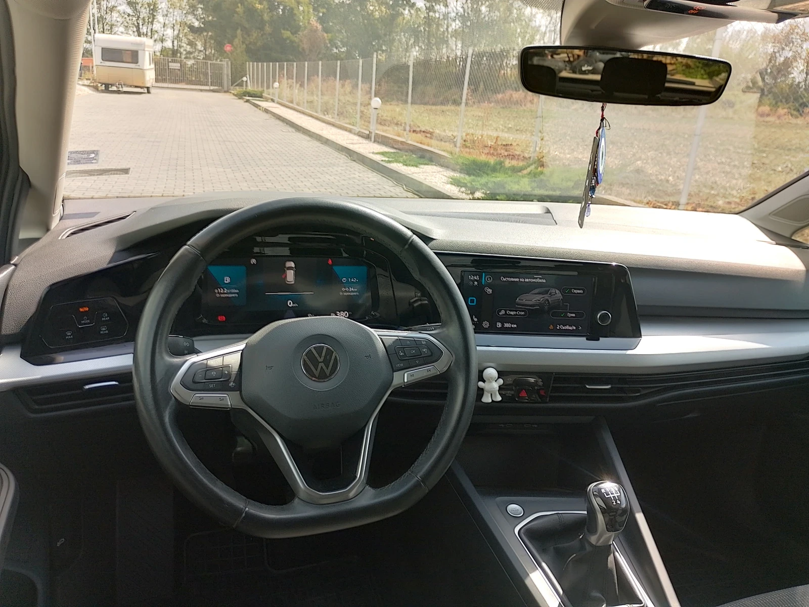 VW Golf, снимка 14 - Автомобили и джипове - 53322381