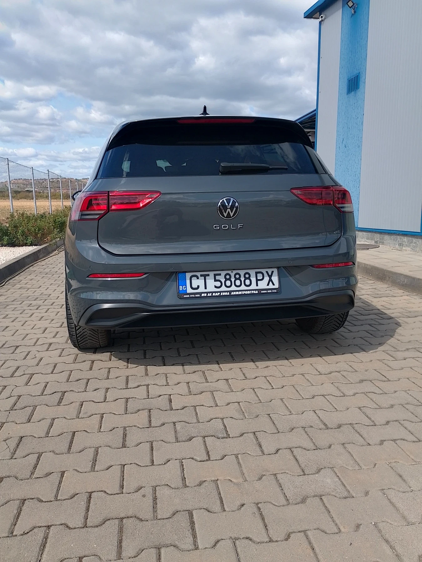 VW Golf, снимка 15 - Автомобили и джипове - 53322381