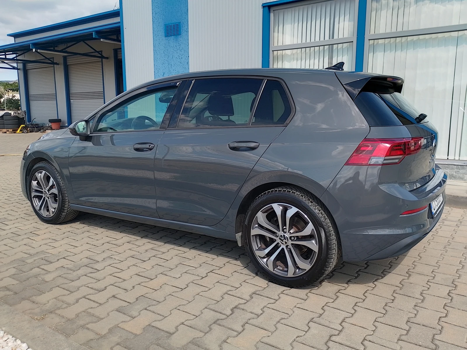 VW Golf, снимка 12 - Автомобили и джипове - 53322381