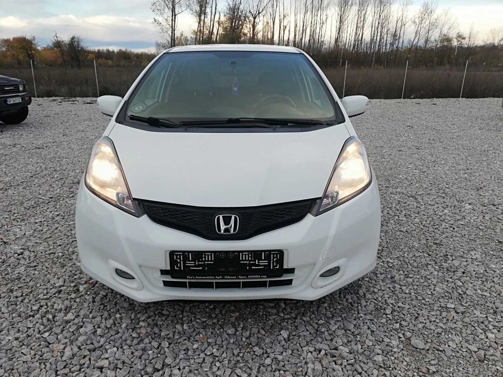 Honda Jazz 1.3i kli navi  | Mobile.bg   2
