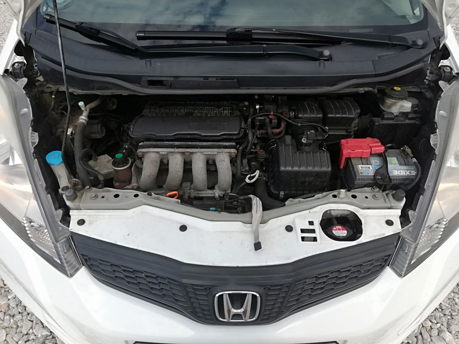 Honda Jazz 1.3i kli navi  | Mobile.bg   15
