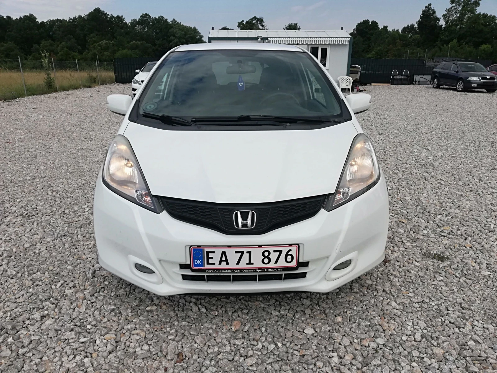 Honda Jazz 1.3i kli navi  - изображение 2