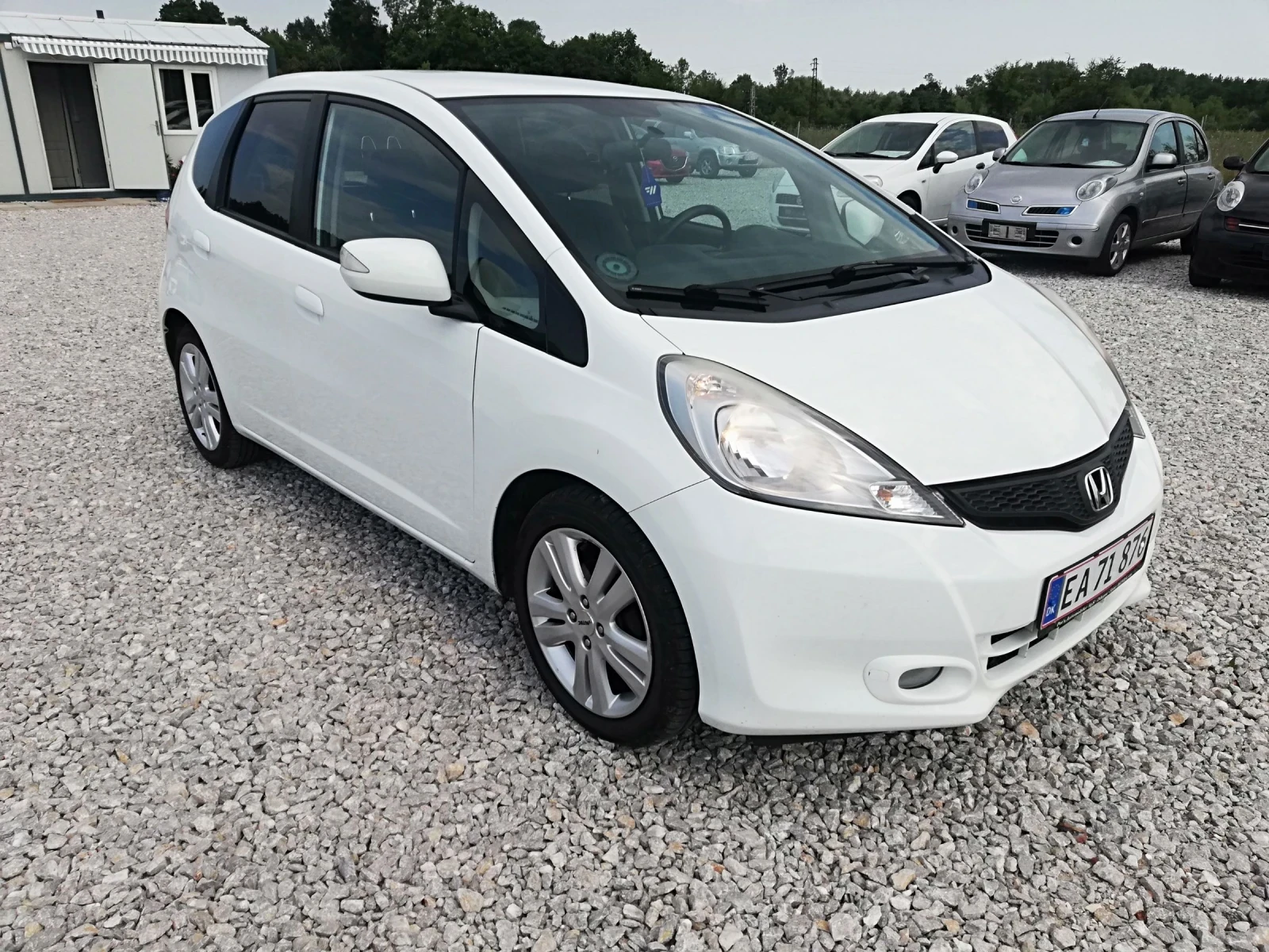 Honda Jazz 1.3i kli navi  - изображение 8