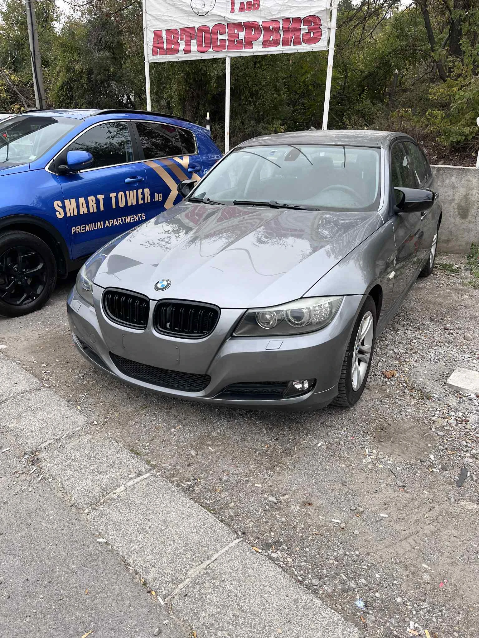 BMW 318 FACE - изображение 2