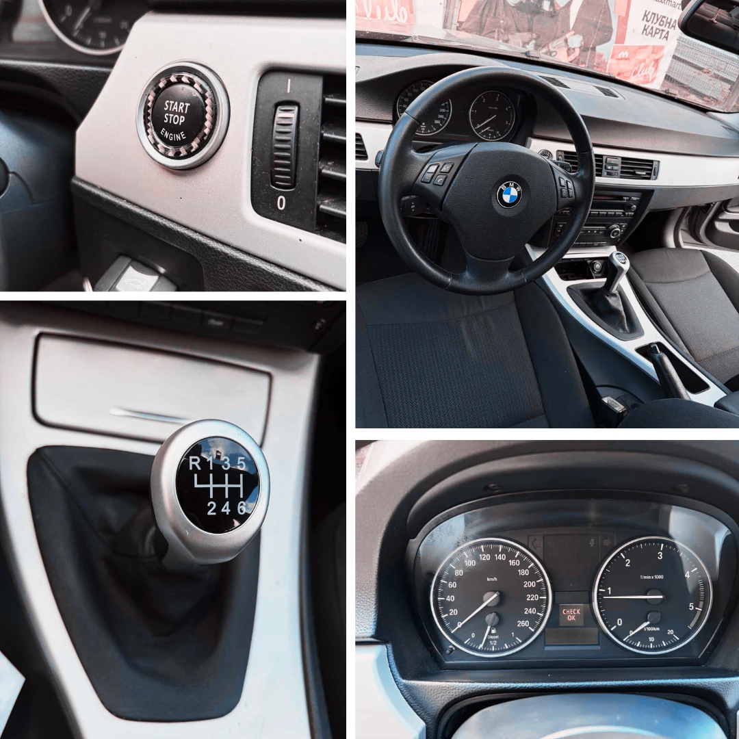 BMW 318 318D/ FACE/ XENON/6 ./  ! | Mobile.bg   6