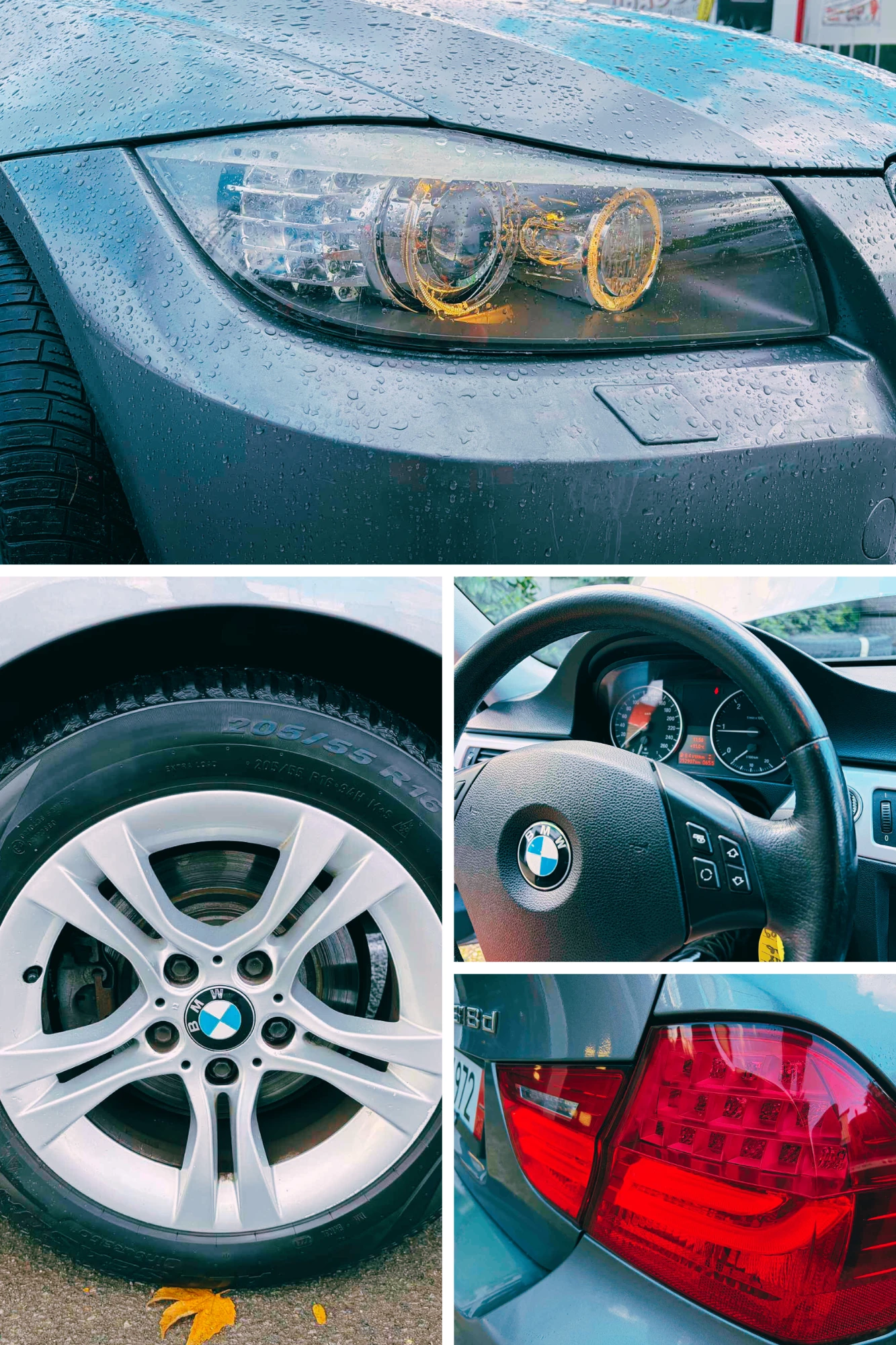 BMW 318 318D/ FACE/ XENON/6 ./  ! | Mobile.bg   5