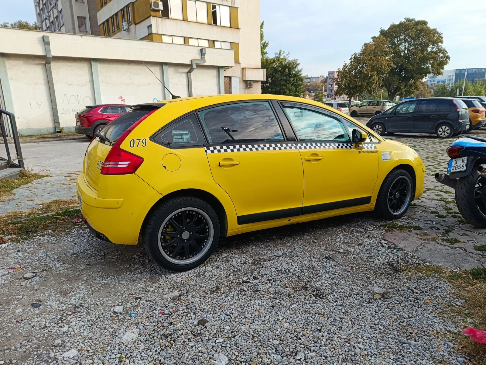 Citroen C4 1 4 16v - изображение 2