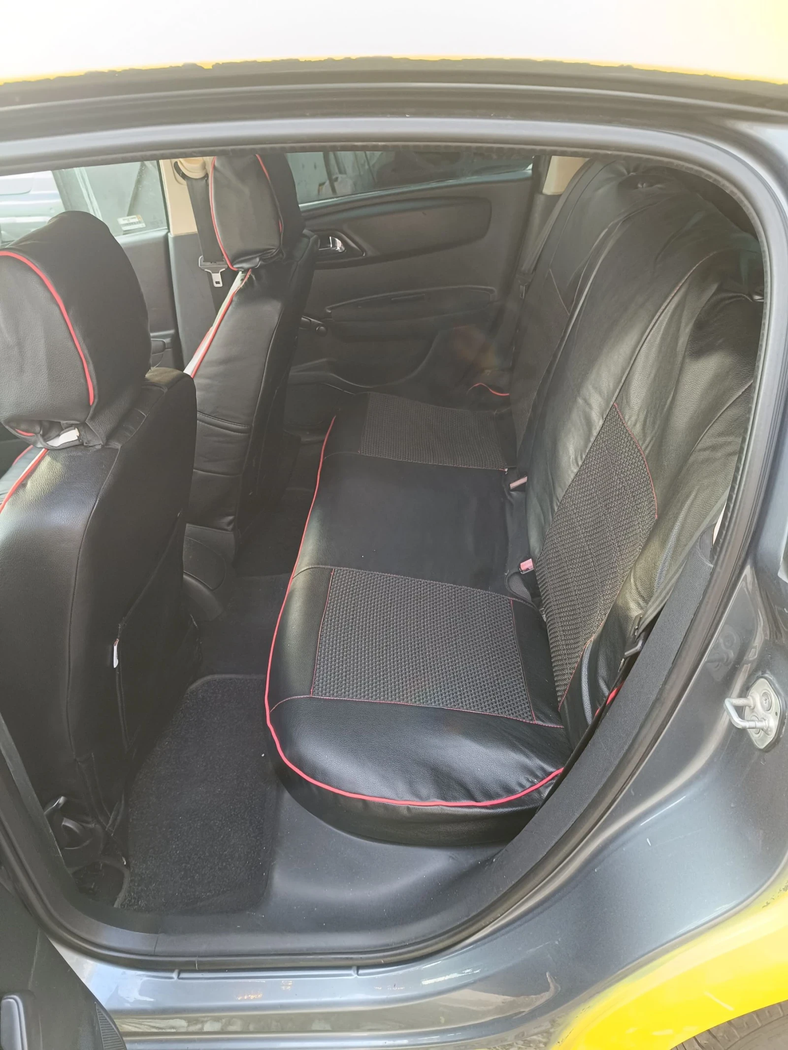 Citroen C4 1 4 16v - изображение 7