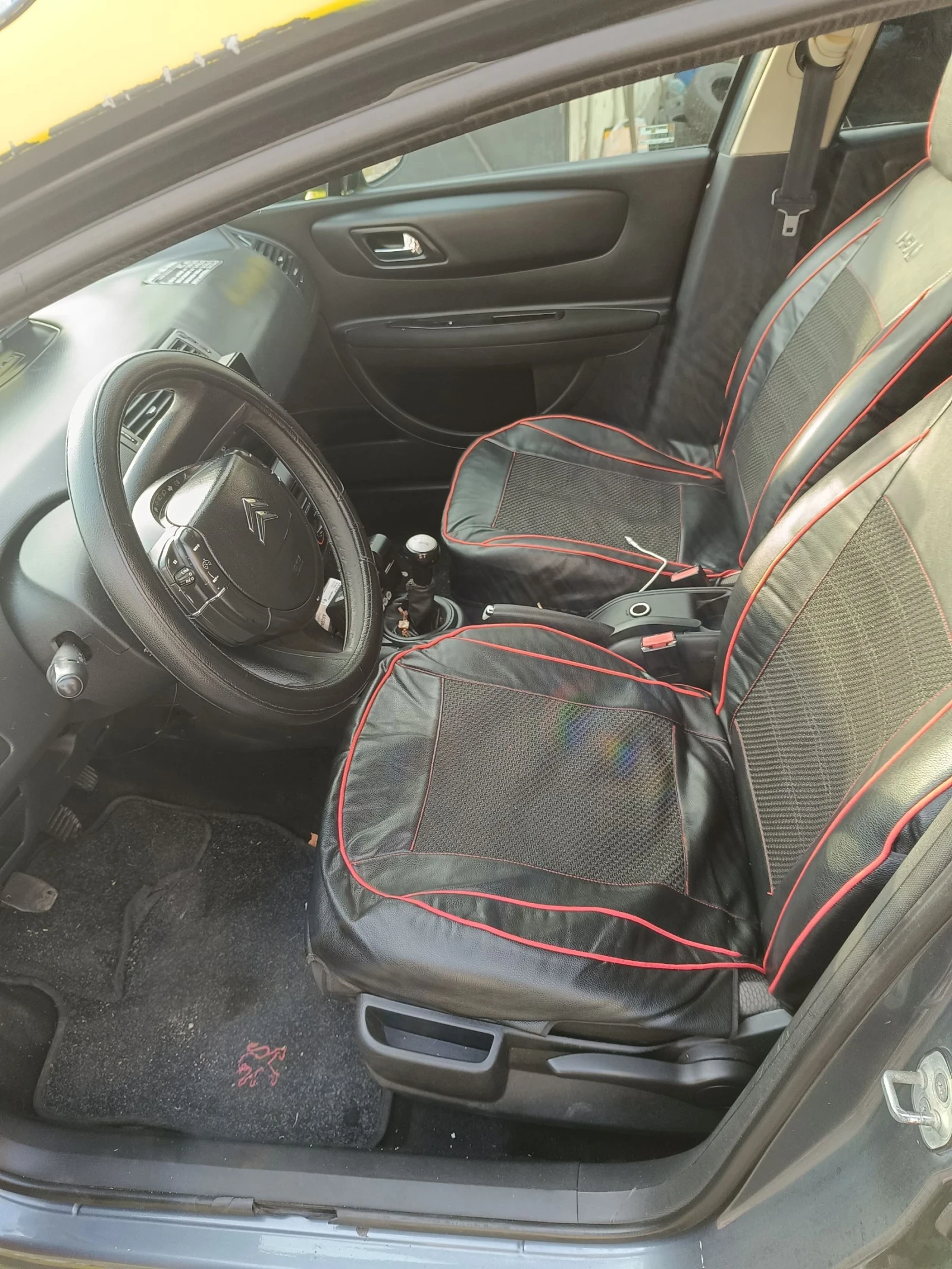 Citroen C4 1 4 16v - изображение 8