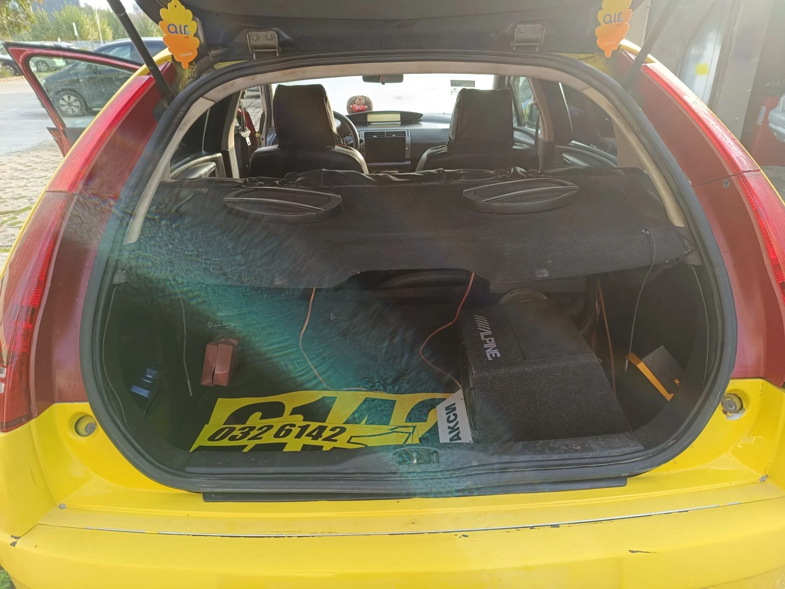 Citroen C4 1 4 16v - изображение 5