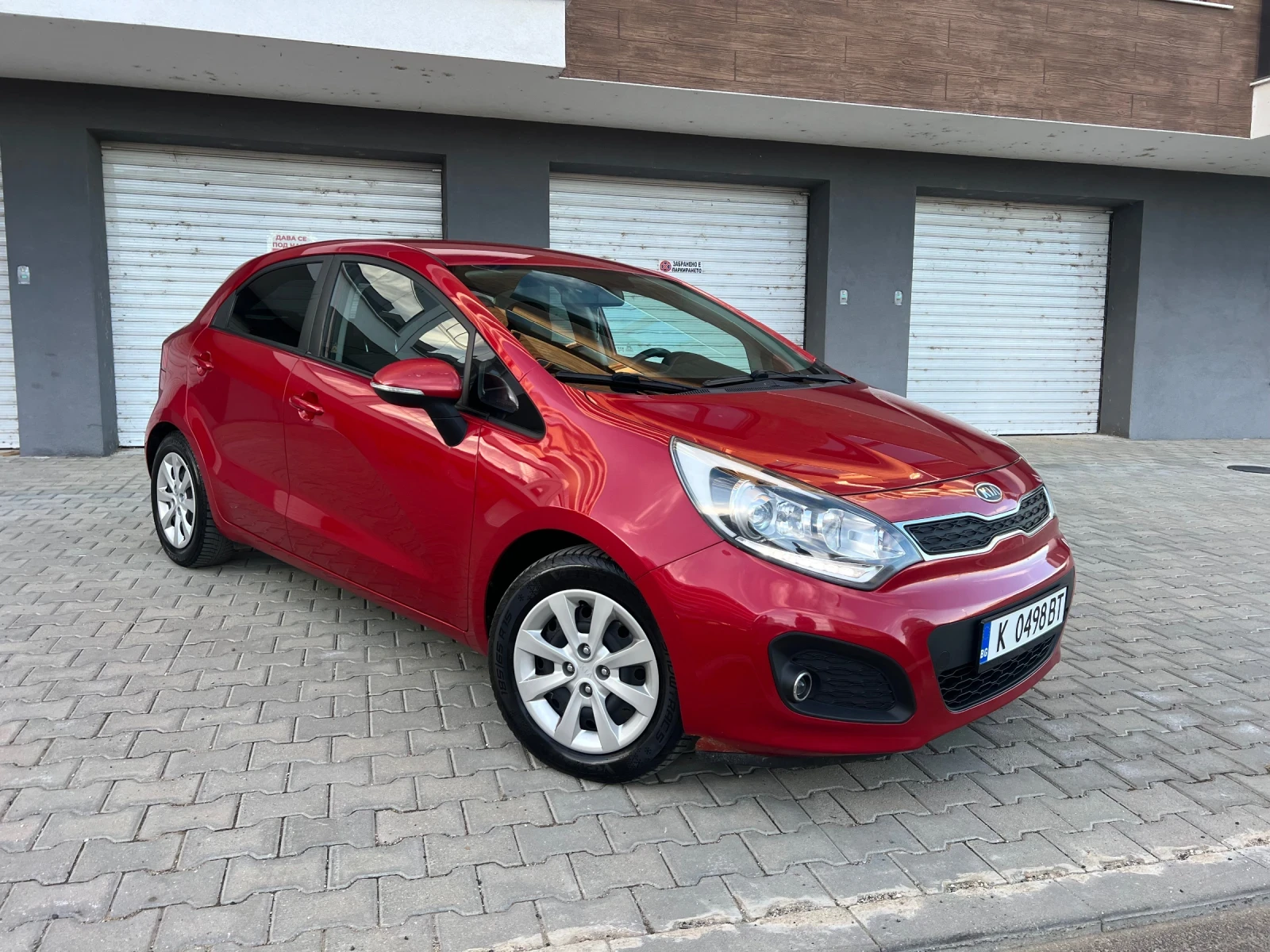 Kia Rio 1.1CRDI - изображение 2