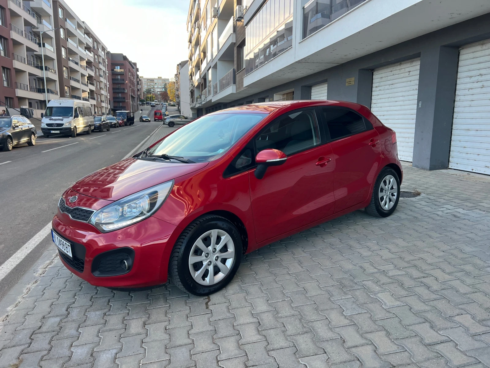 Kia Rio 1.1CRDI - изображение 3