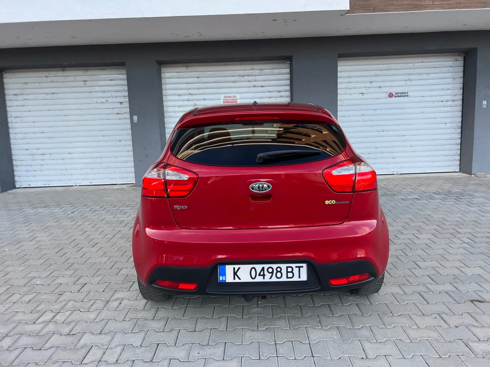 Kia Rio 1.1CRDI - изображение 9