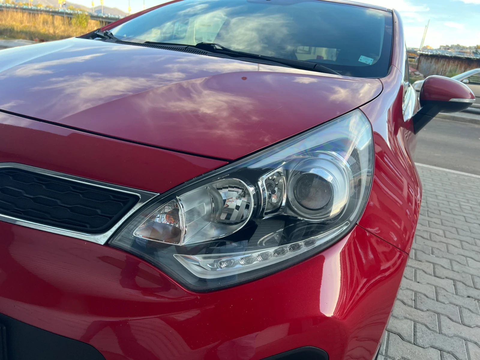 Kia Rio 1.1CRDI | Mobile.bg   16