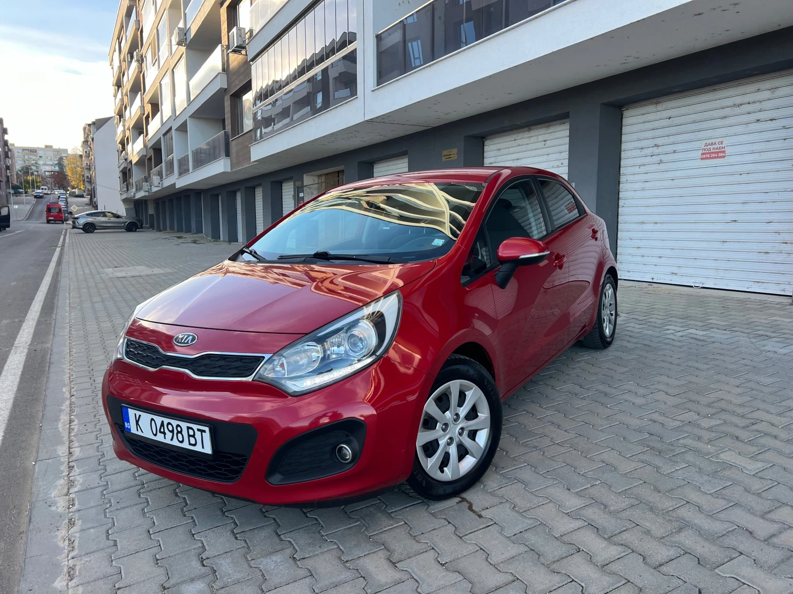 Kia Rio 1.1CRDI | Mobile.bg   1