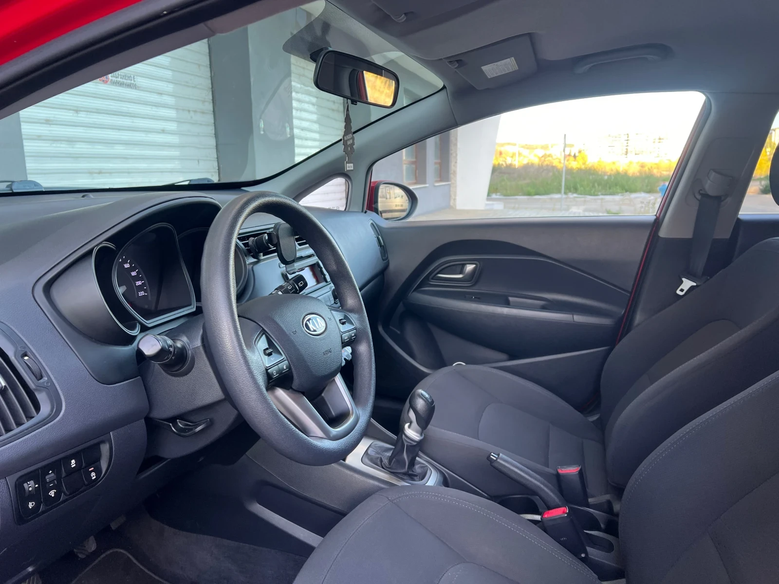 Kia Rio 1.1CRDI | Mobile.bg   11