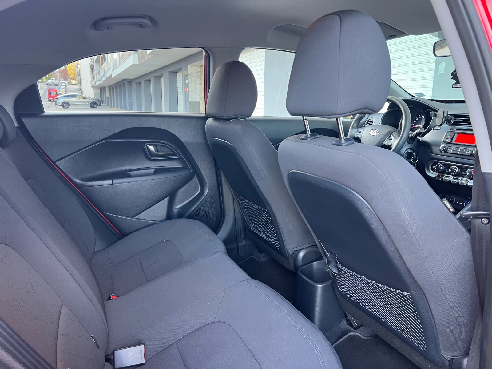 Kia Rio 1.1CRDI | Mobile.bg   15