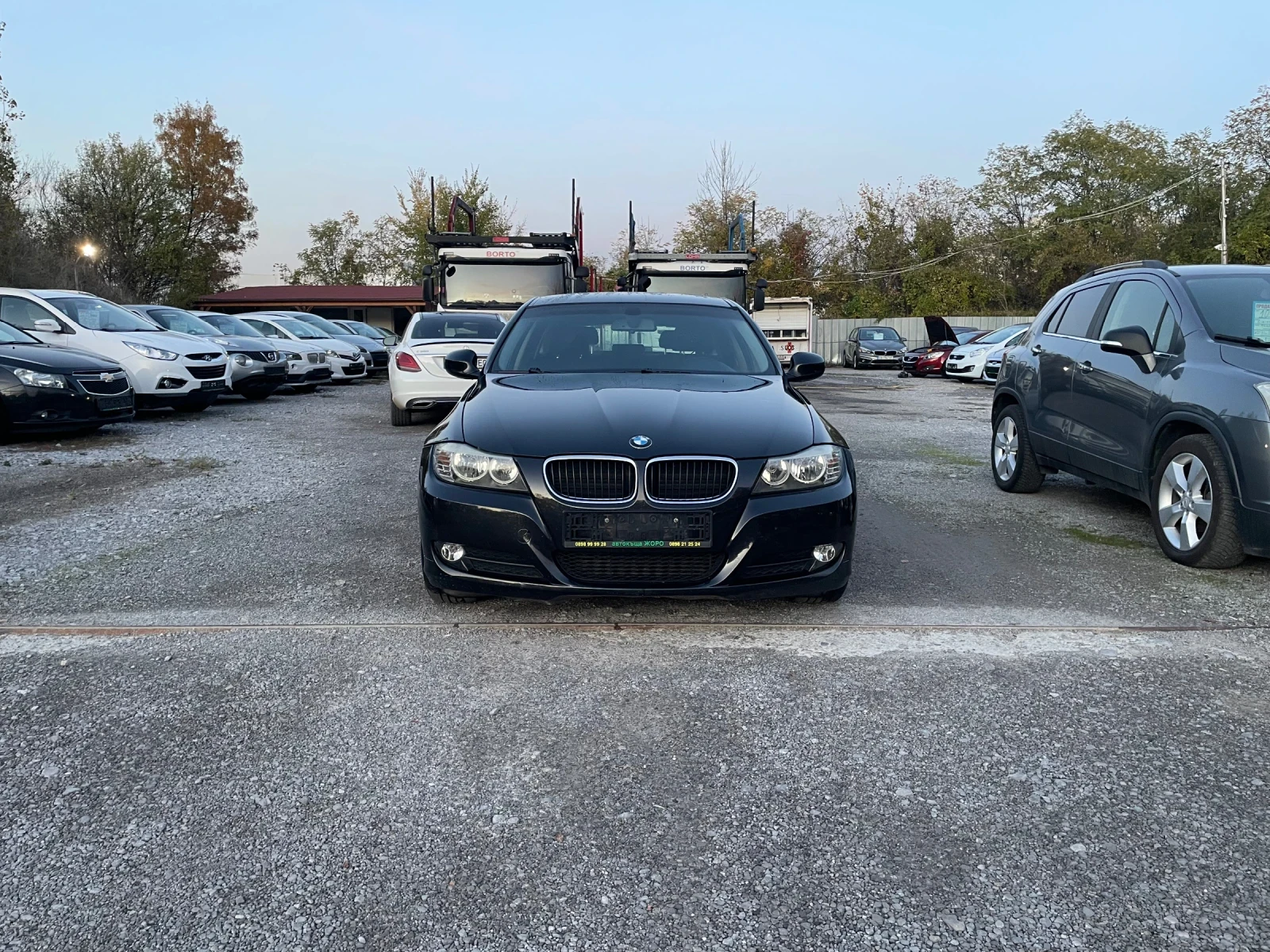 BMW 320 FACELIFT | Mobile.bg   1