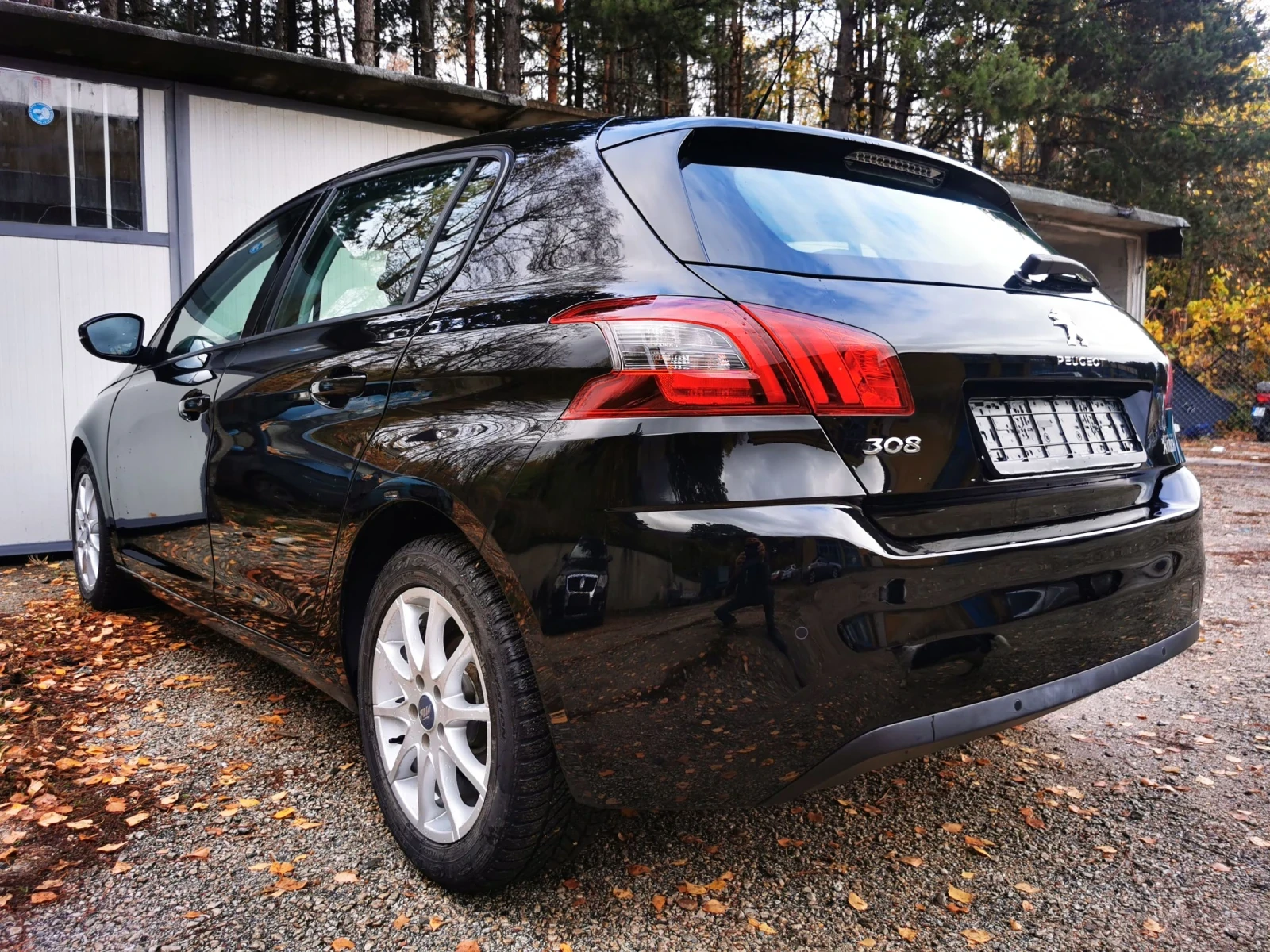 Peugeot 308 1.2 turbo  - изображение 4