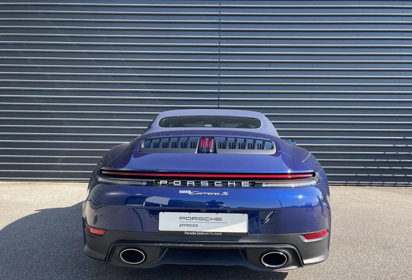 Porsche 911 992.2 CARRERA S/CABRIO/SPORT CHRONO/BOSE/360/LED/ | Mobile.bg   5