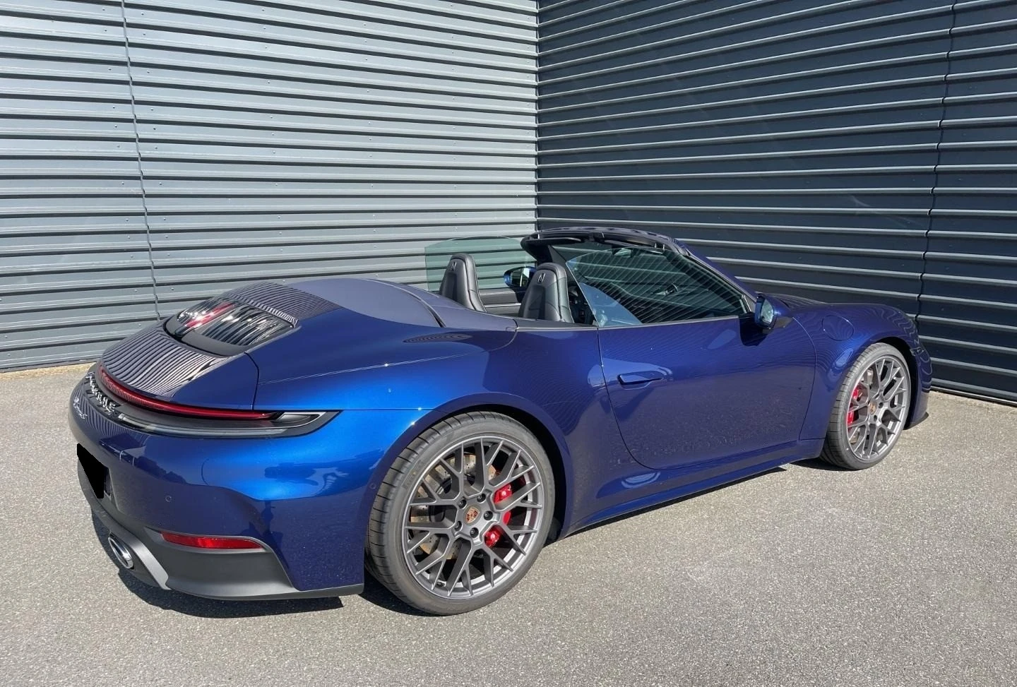 Porsche 911 992.2 CARRERA S/CABRIO/SPORT CHRONO/BOSE/360/LED/ | Mobile.bg   6