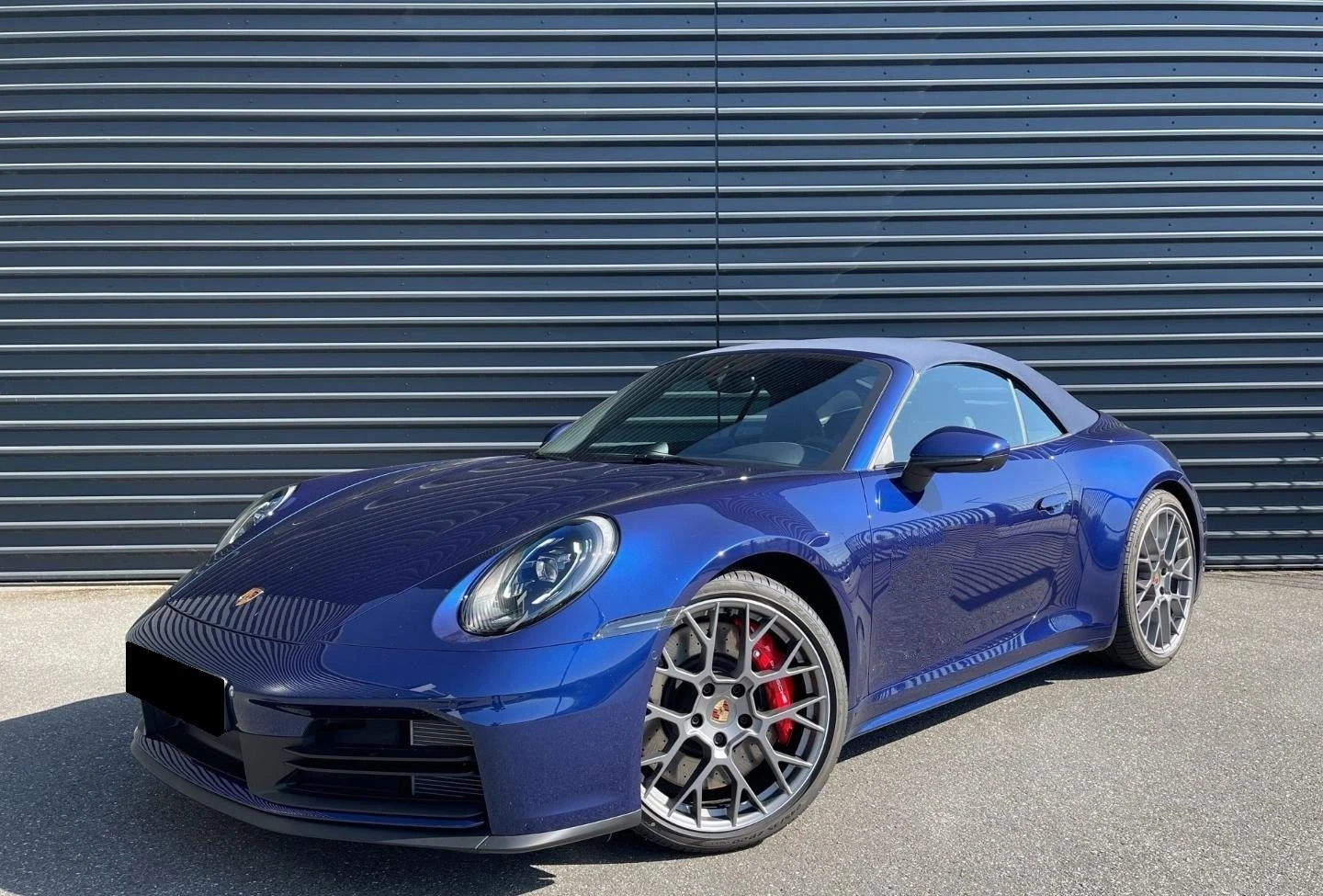 Porsche 911 992.2 CARRERA S/CABRIO/SPORT CHRONO/BOSE/360/LED/ | Mobile.bg   3