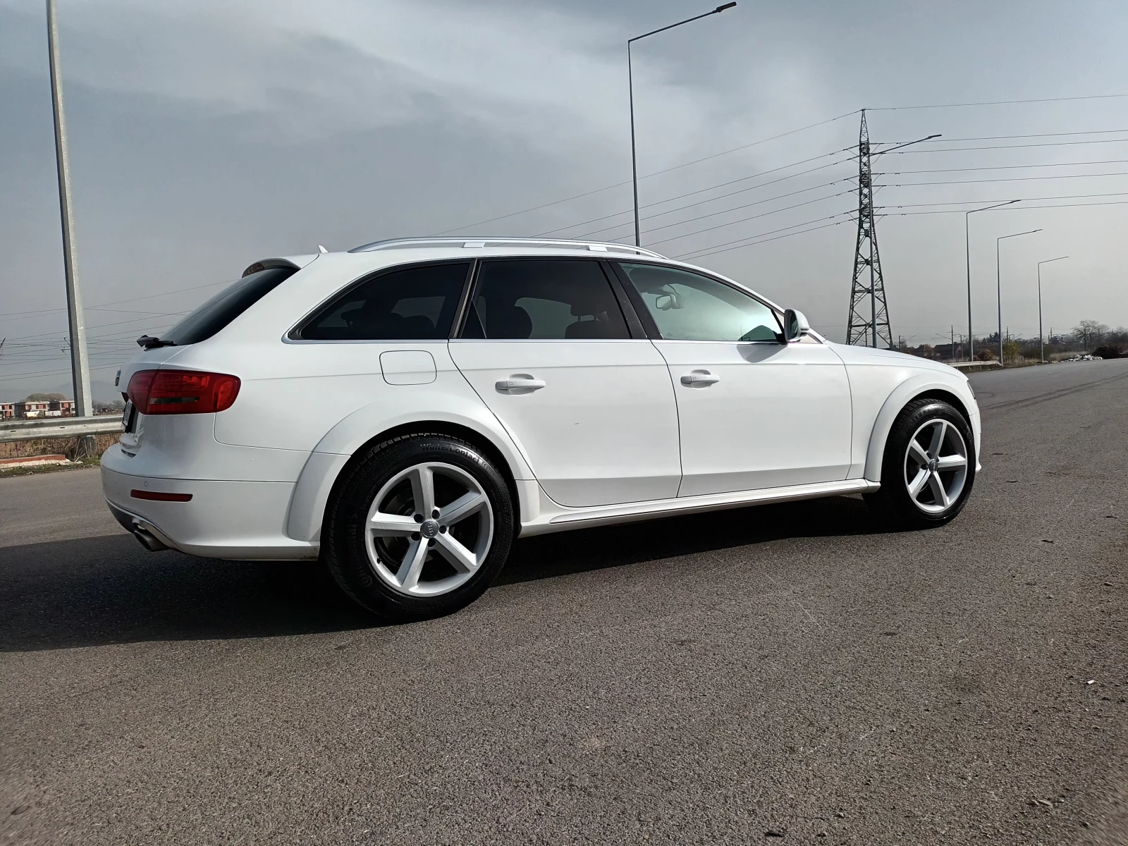 Audi A4 Allroad  Дистроник, мъртва точка, обдухване, панорама. - изображение 2