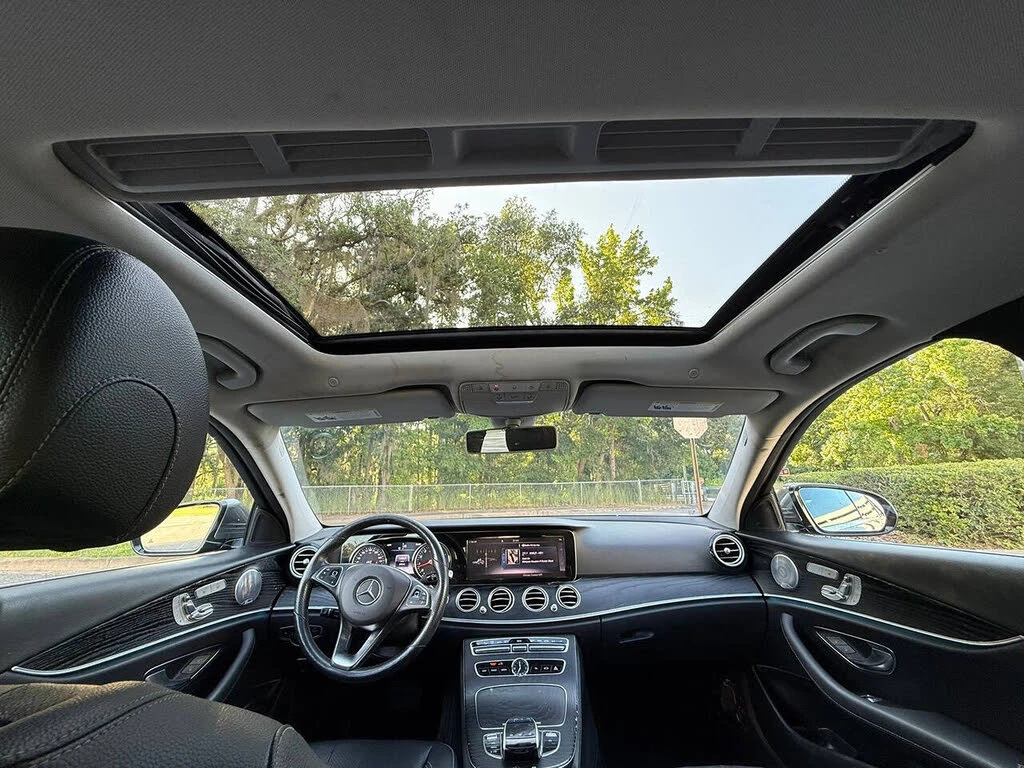 Mercedes-Benz E 300 4MATIC* *    | Mobile.bg   13