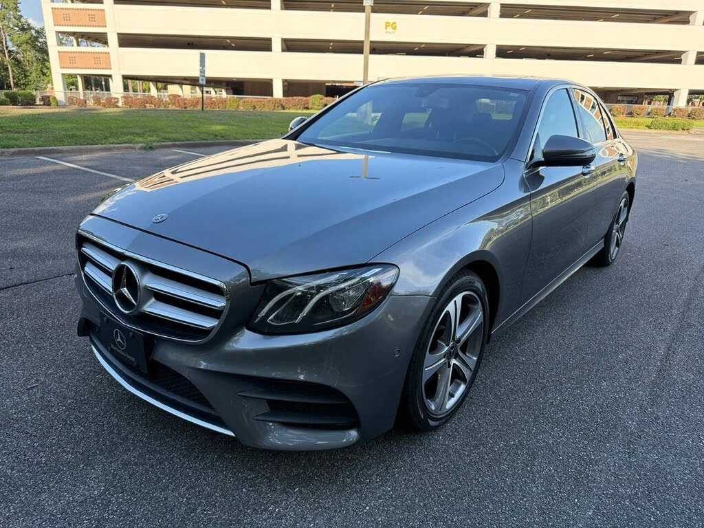 Mercedes-Benz E 300 4MATIC* АвтоКредит* Цена до БГ - изображение 6