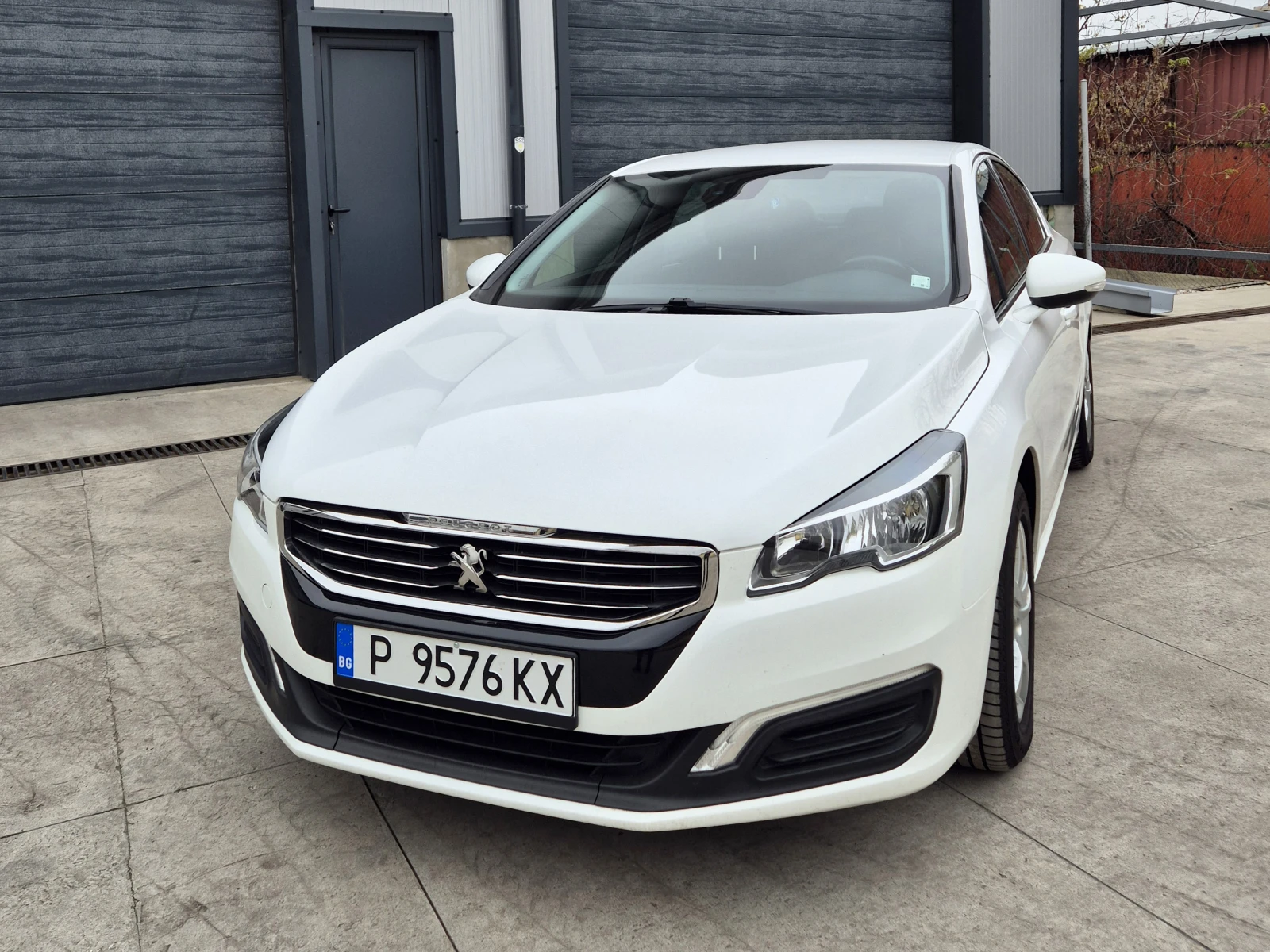 Peugeot 508 2HDI - изображение 3
