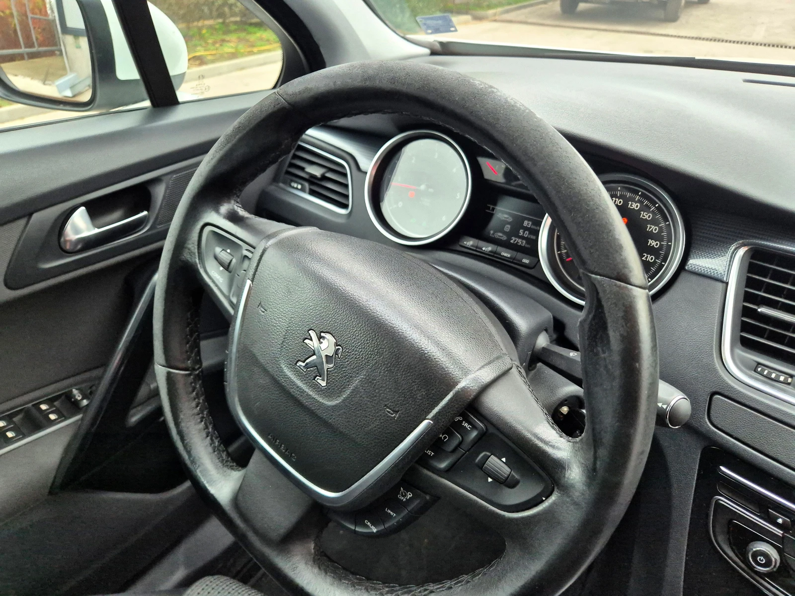 Peugeot 508 2HDI | Mobile.bg � ����������� 14