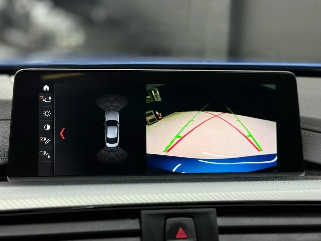 BMW 430 * M SPORT| COUPE| NAV| 360CAM| LKA| BSM| FCW| HK S | Mobile.bg � ����������� 17