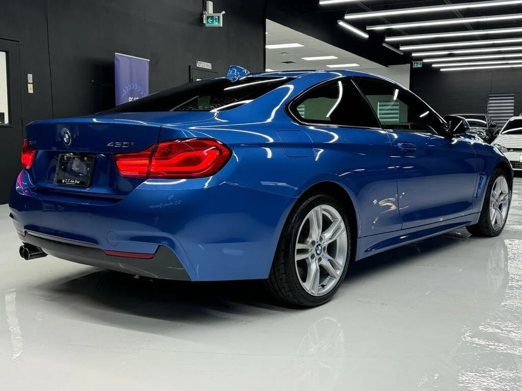 BMW 430 * M SPORT| COUPE| NAV| 360CAM| LKA| BSM| FCW| HK S | Mobile.bg � ����������� 5