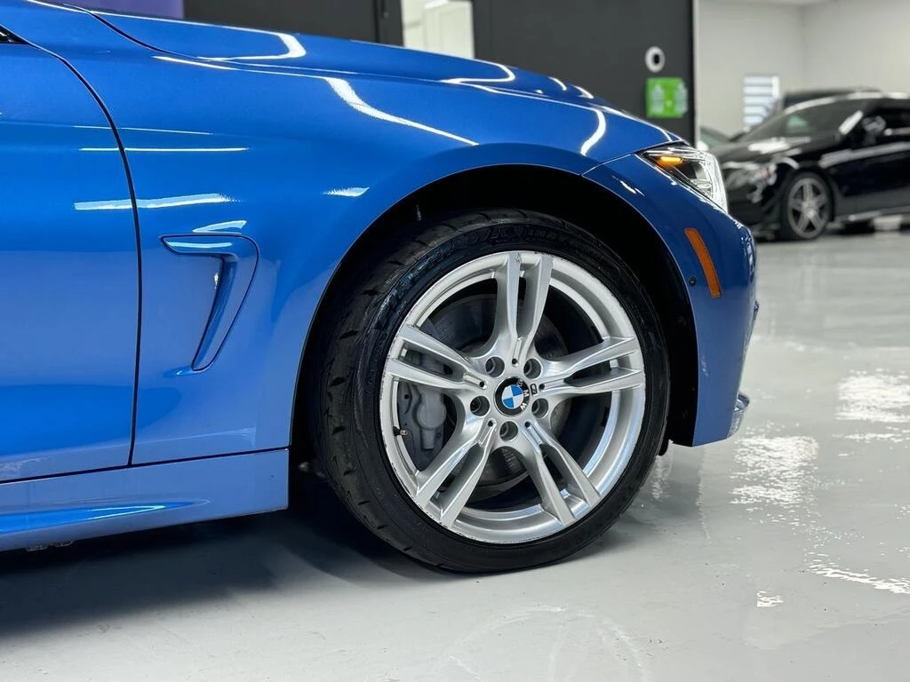 BMW 430 * M SPORT| COUPE| NAV| 360CAM| LKA| BSM| FCW| HK S | Mobile.bg � ����������� 4