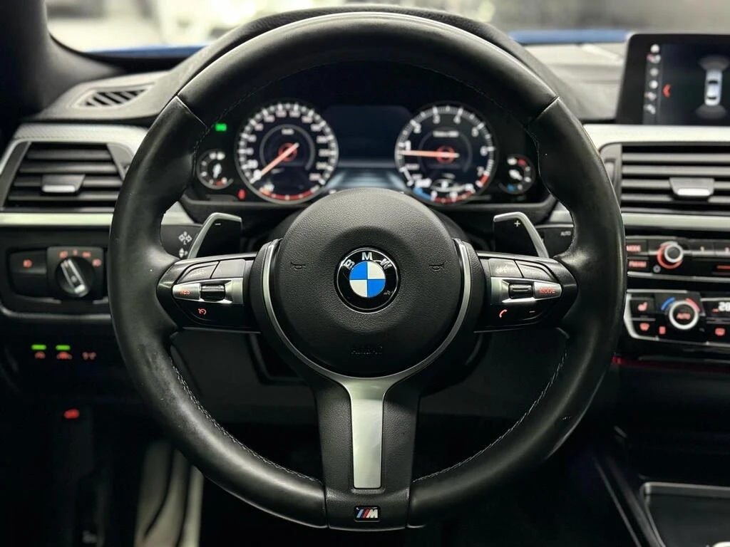 BMW 430 * M SPORT| COUPE| NAV| 360CAM| LKA| BSM| FCW| HK S | Mobile.bg � ����������� 12