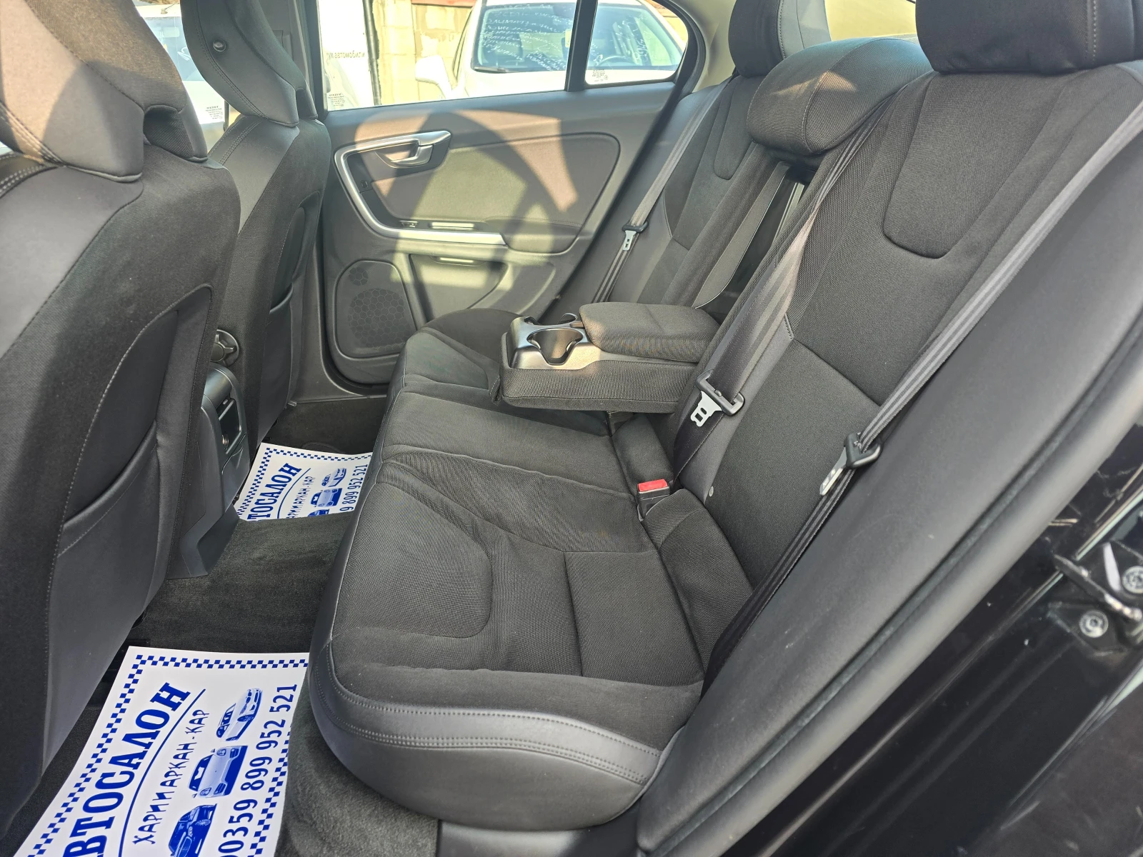 Volvo S60 2.0D3-���� 5�-���������-��������� | Mobile.bg � ����������� 14