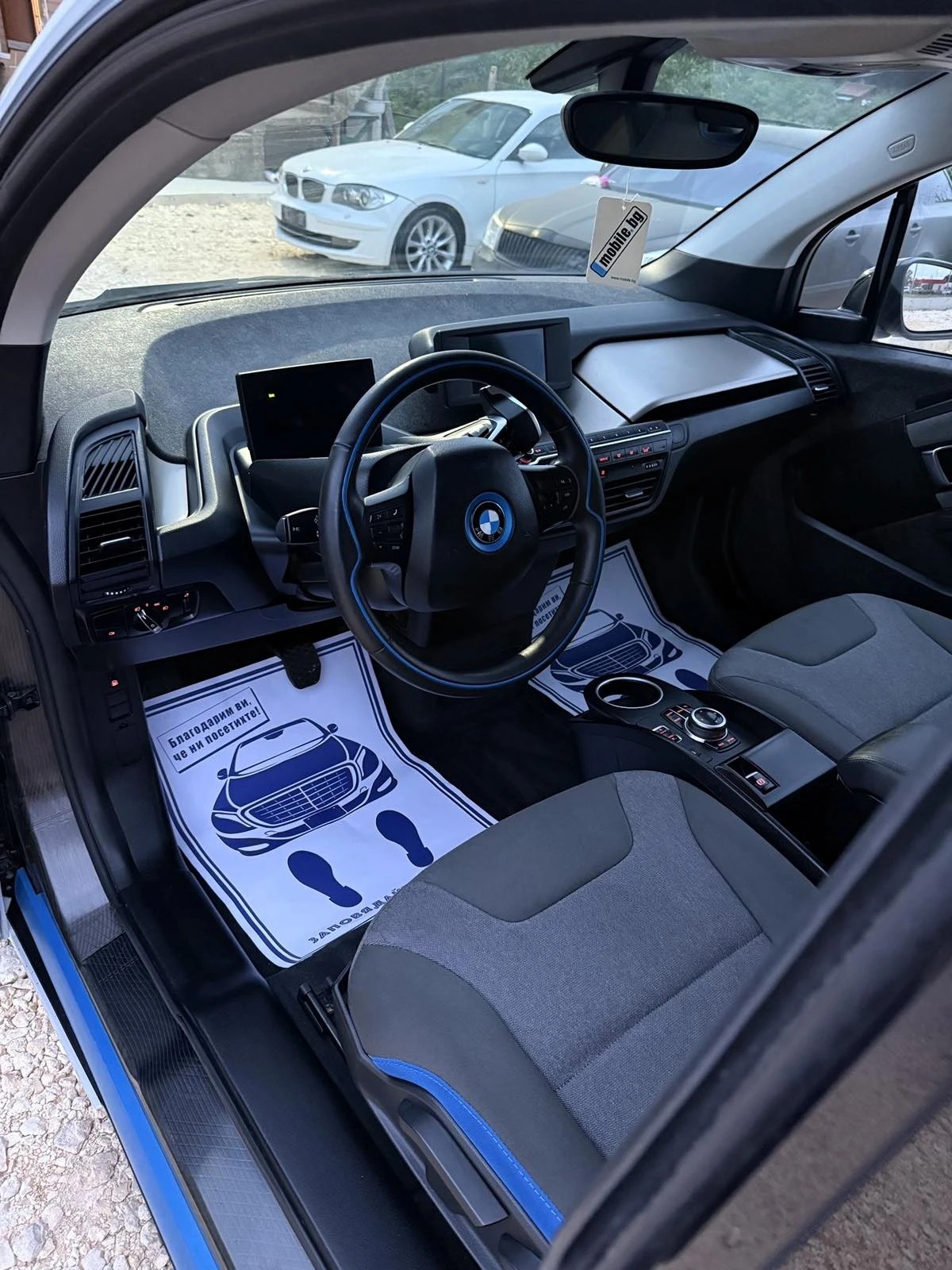 BMW i3 REX ������� 94AH. 2017�. | Mobile.bg � ����������� 9