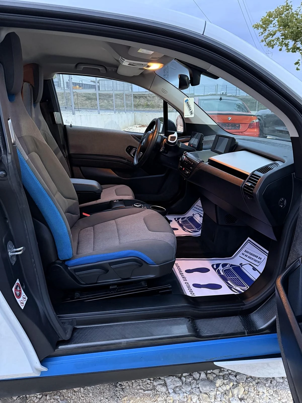 BMW i3 REX ������� 94AH. 2017�. | Mobile.bg � ����������� 12