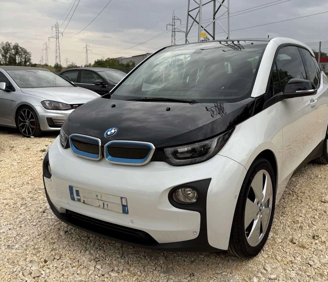 BMW i3 REX ������� 94AH. 2017�. | Mobile.bg � ����������� 2
