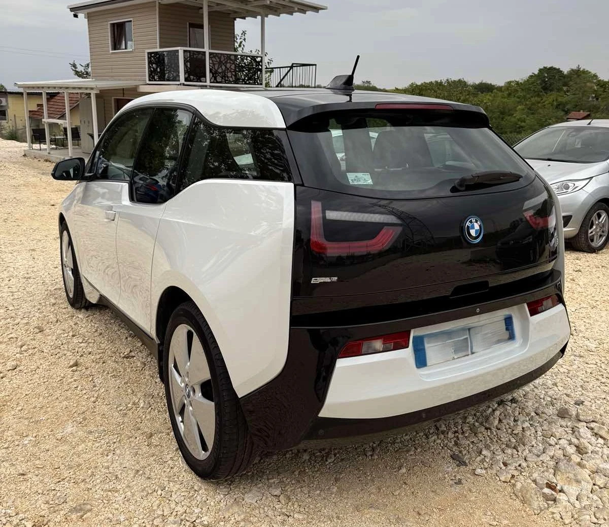 BMW i3 REX ������� 94AH. 2017�. | Mobile.bg � ����������� 5