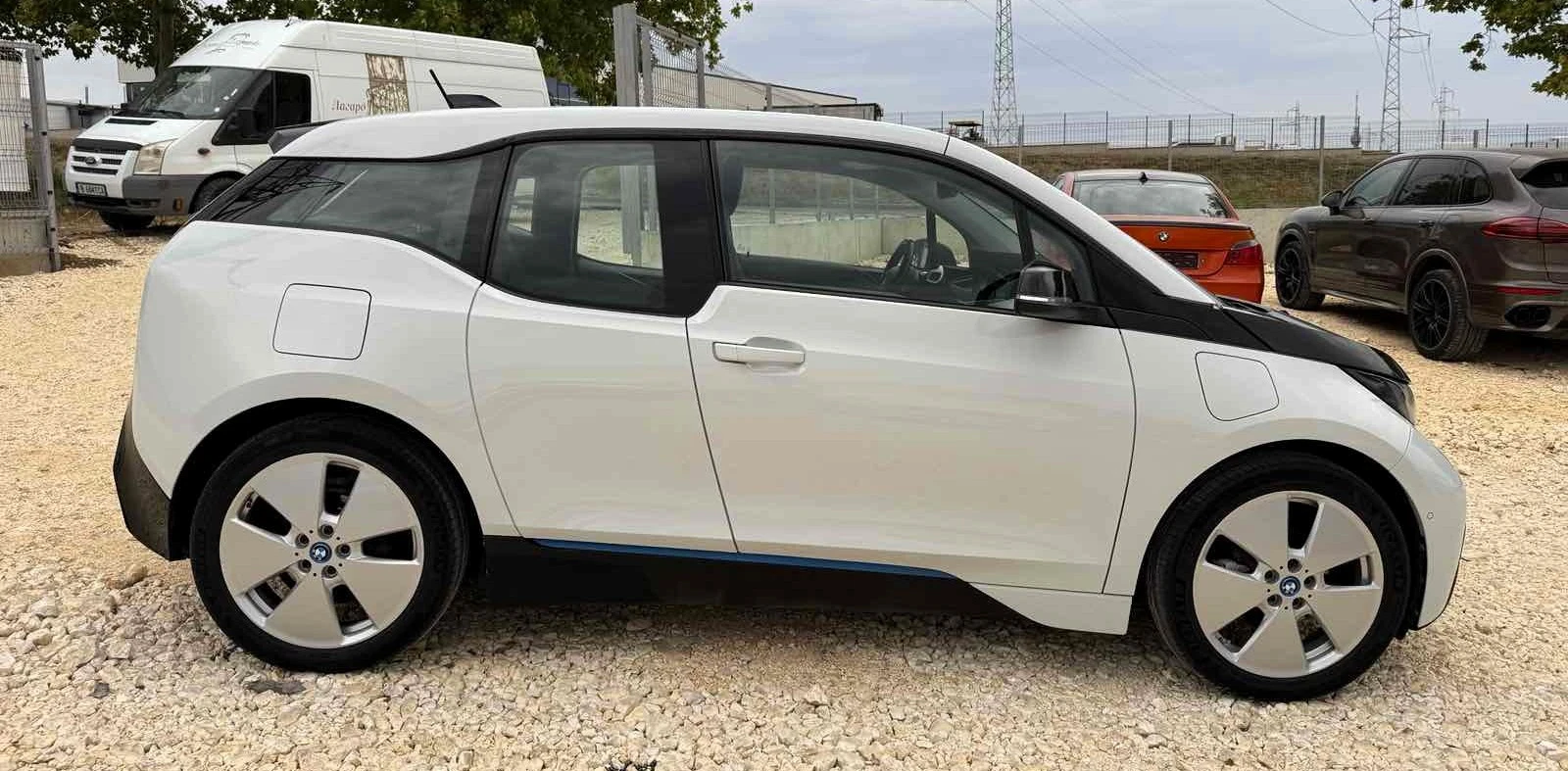 BMW i3 REX ������� 94AH. 2017�. | Mobile.bg � ����������� 8
