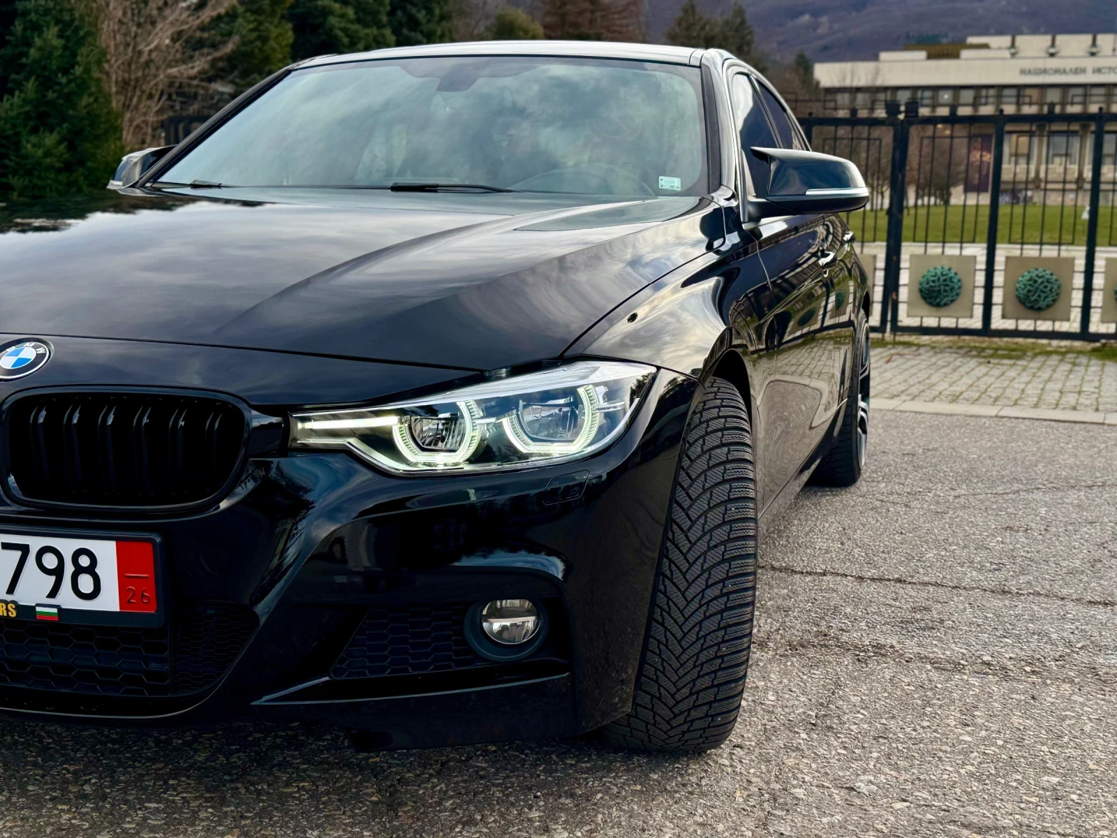 BMW 330 B48 - изображение 6