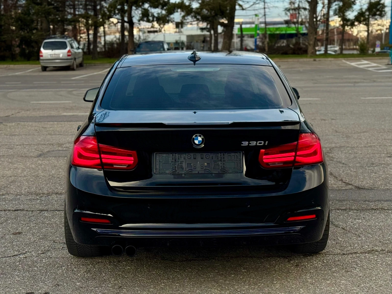 BMW 330 B48 - изображение 8