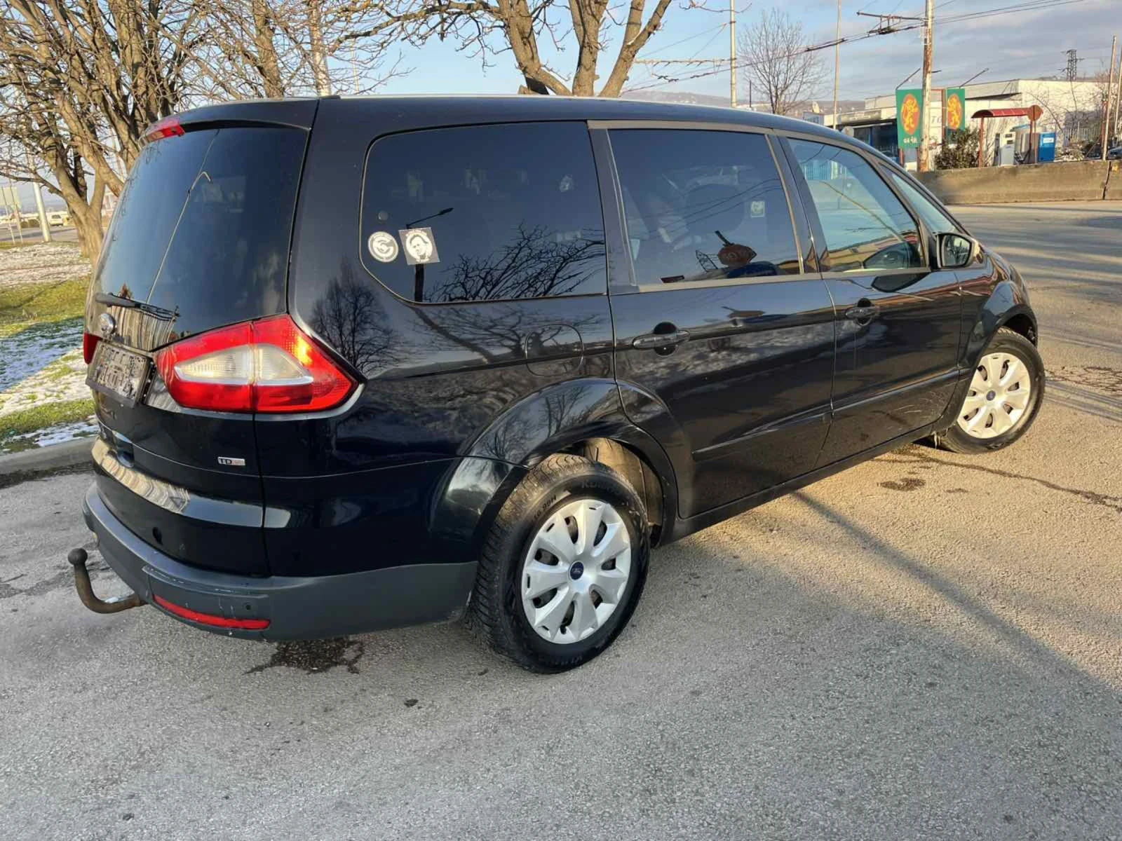 Ford Galaxy 2.0 7 ����� | Mobile.bg � ����������� 3