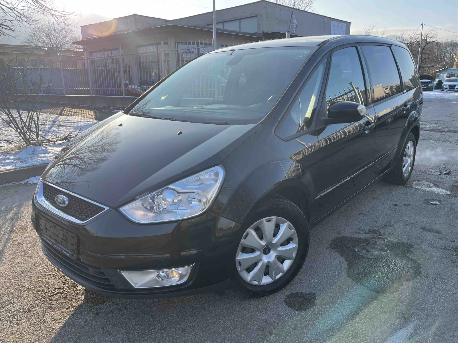 Ford Galaxy 2.0 7 ����� | Mobile.bg � ����������� 6