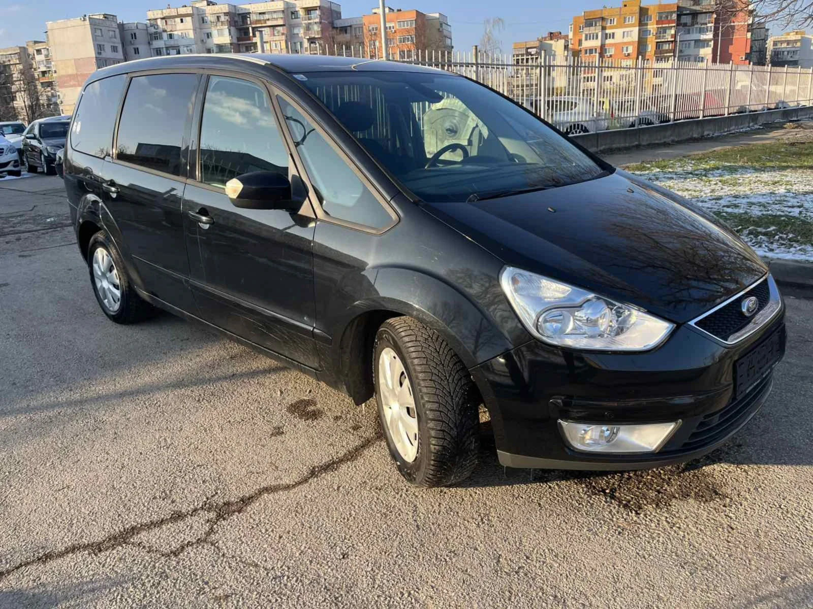 Ford Galaxy 2.0 7 ����� | Mobile.bg � ����������� 2