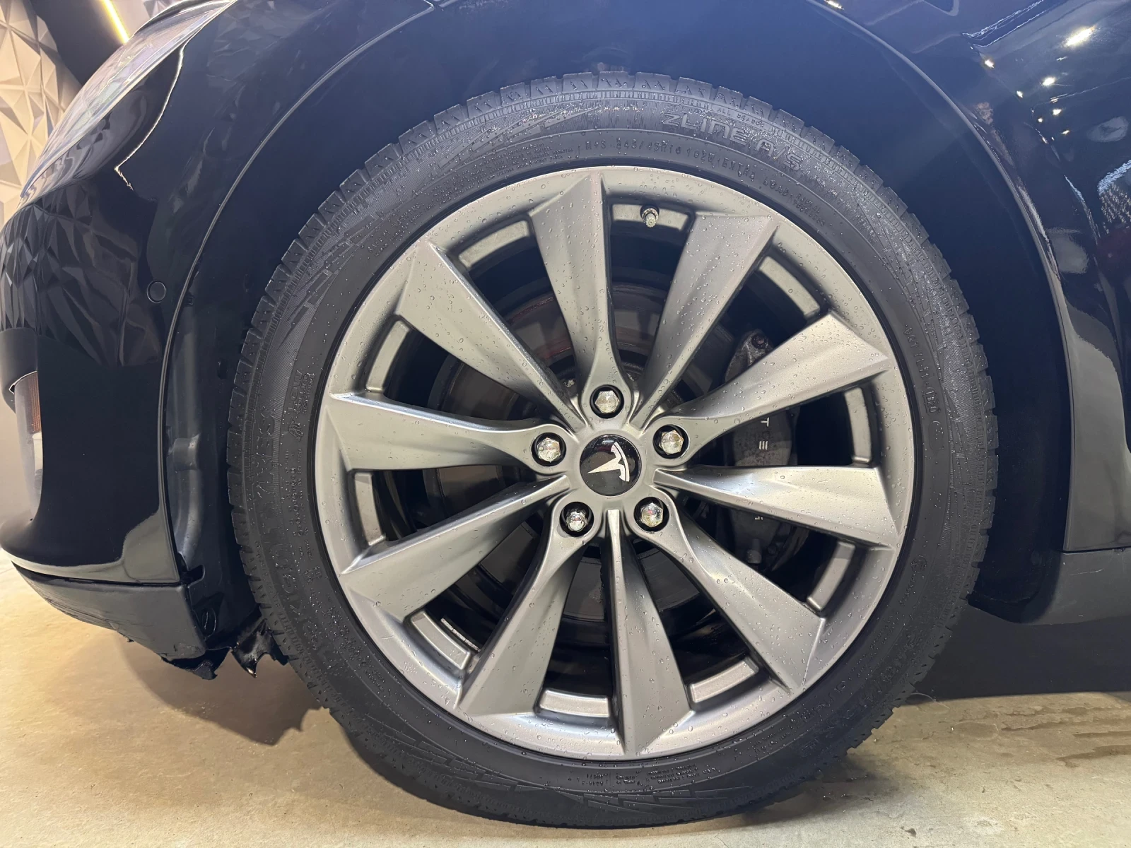 Tesla Model S 85 * FAST CHARGE *  | Mobile.bg � ����������� 16