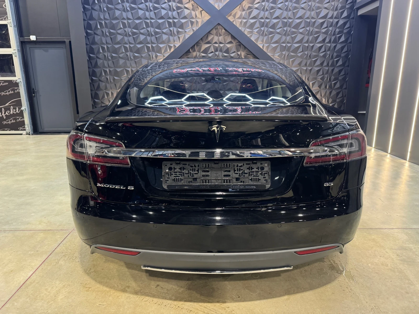 Tesla Model S 85 * FAST CHARGE *  - изображение 5