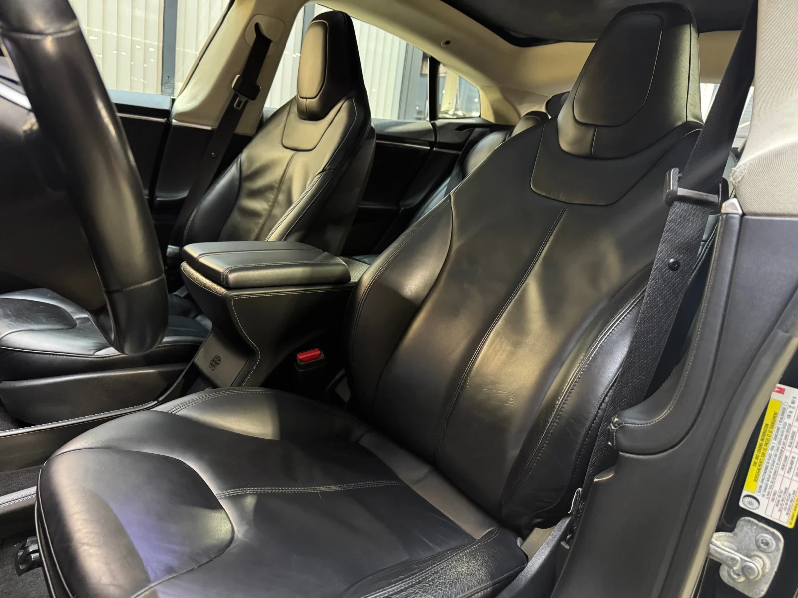 Tesla Model S 85 * FAST CHARGE *  | Mobile.bg � ����������� 14