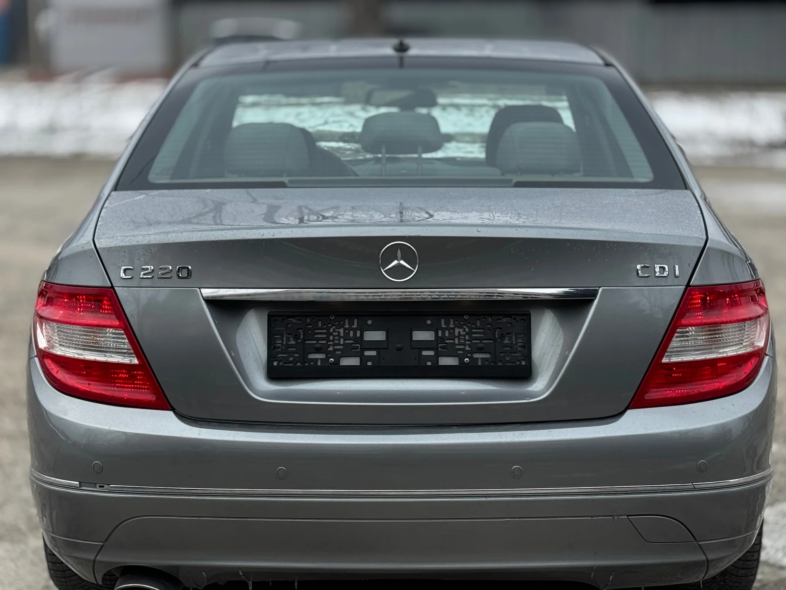 Mercedes-Benz C 220 CDI/����/��������� | Mobile.bg � ����������� 4